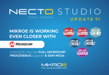 NECTO Studio V7.1 IDE