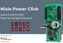 Nixie Power Click