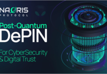 Naoris Protocol Unveils World’s First Post-Quantum DePIN Testnet, Surpasses 500K Users & 2.5M PQ Transactions in First Week Post-Quantum DePIN Testnet