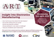 ART Electronics Manufacturing Open Day