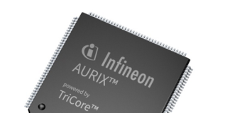 AURIX powered by TriCore