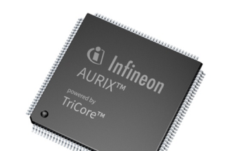 AURIX powered by TriCore