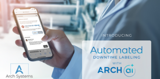Arch Automated Downtime Labeling