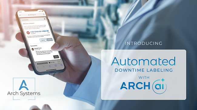 Arch Automated Downtime Labeling