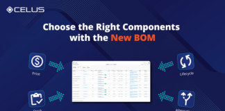 CELUS Drops a BOM on Electronics Design Complexity