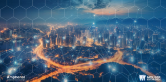 Connecting the Smart City