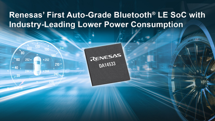 DA14533 Low-Power Bluetooth SoC