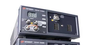 DCA-M sampling oscilloscopes