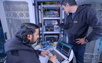 Rohde & Schwarz and VIAVI Solutions demonstrate energy efficiency of Analog Devices’ new Titan O-RU at MWC 2025 Demonstrate Energy Efficiency of Analog Devices’ Titan O-RU at MWC 2025