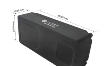 DepthVista_GMSL_IP65 -1MP 3D ToF Camera