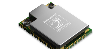 EMB-LR1121 module