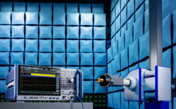 EMV 2025 EMI measurements