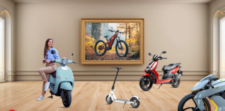 Microchip's Electric Two-Wheeler Ecosystem