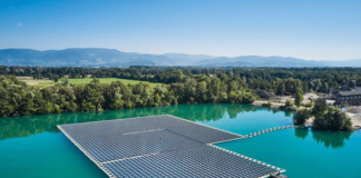 Floating Solar Panels Market
