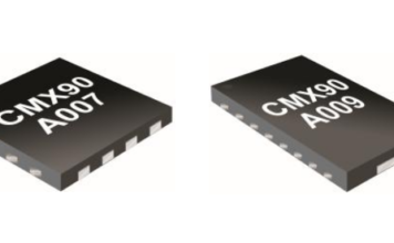CML Micro launches single- and two-stage GaAs power amplifiers for integration into portable radio communication systems GaAs power amplifiers
