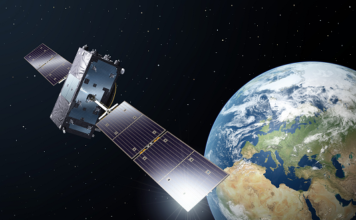 GMV to support the evolution of the Galileo Reference Centre Galileo satellite in orbit