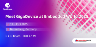 GigaDevice at Embedded World 2025