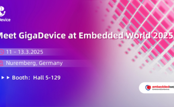 GigaDevice at Embedded World 2025