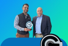 Global Distributor award by GCT
