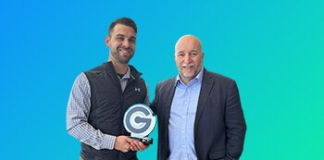 Global Distributor award by GCT