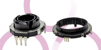 Hollow Shaft Ring Encoder