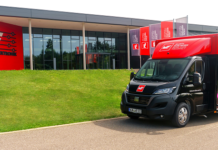 ICS EXPO VAN