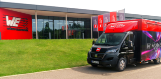 ICS EXPO VAN
