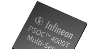 INFINEON PSOC Multi Sense