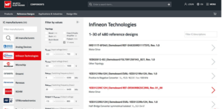 Infineon ‘Preferred Partner’