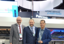 Kurtz Ersa AtlantechUSA Award