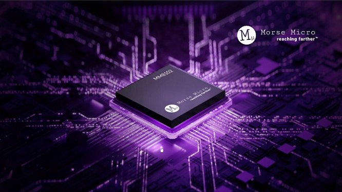 MM8102 Wi-Fi HaLow Chip