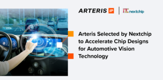Arteris Powers Nextchip’s Automotive Vision Technology with FlexNoC 5 IP