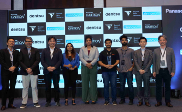 Nosh and RayIOT are the Ignite Awardees of Panosonic Ignition Programme