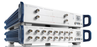 O-RU test solution based on the PVT360A
