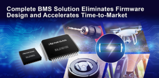 R-BMS F battery management system