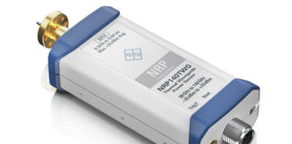R&S NRP140TWG(N) thermal power sensor
