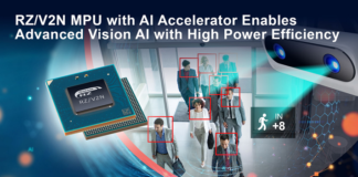 RZ/V2N AI Processor