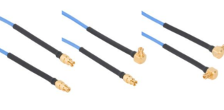 SMPM Cable Assemblies
