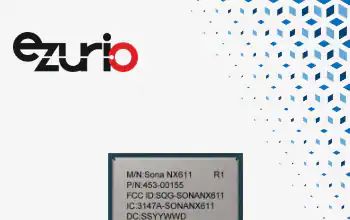 Sona NX611 Wi-Fi 6 + Bluetooth LE Modules