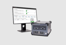 Network Performance Tester 1600GE