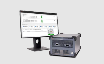 Network Performance Tester 1600GE