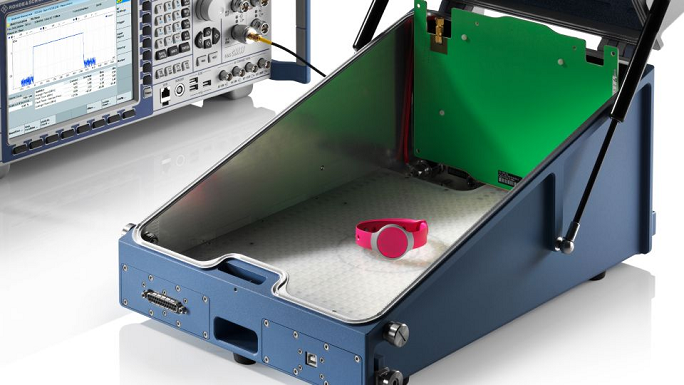 The R&S CMW tester platform already supports Bluetooth UTP Test Mode