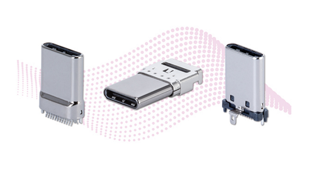 USB Type C Plug Models