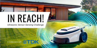 Ultrasonic Sensor Design Challenge