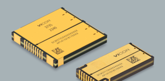 Vicor DCM non-iso family large DC-DC converters