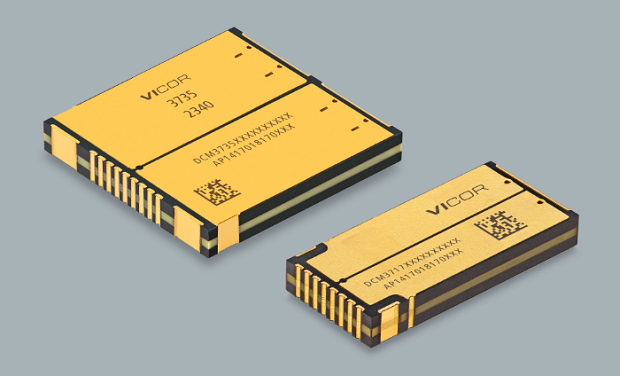 Vicor DCM non-iso family large DC-DC converters