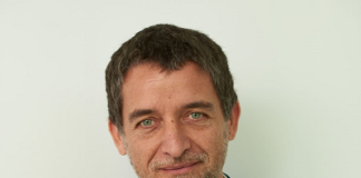 Vincent Fraisse, General Manager of the RF & Communication Division at STMicroelectronics