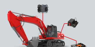 Würth Elektronik ICS at bauma 2025