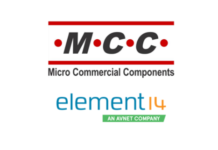 element14 and MCC distribution agreement