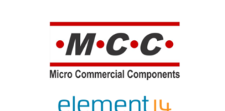 element14 and MCC distribution agreement